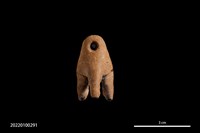 藏品(骨質綴飾)的圖片